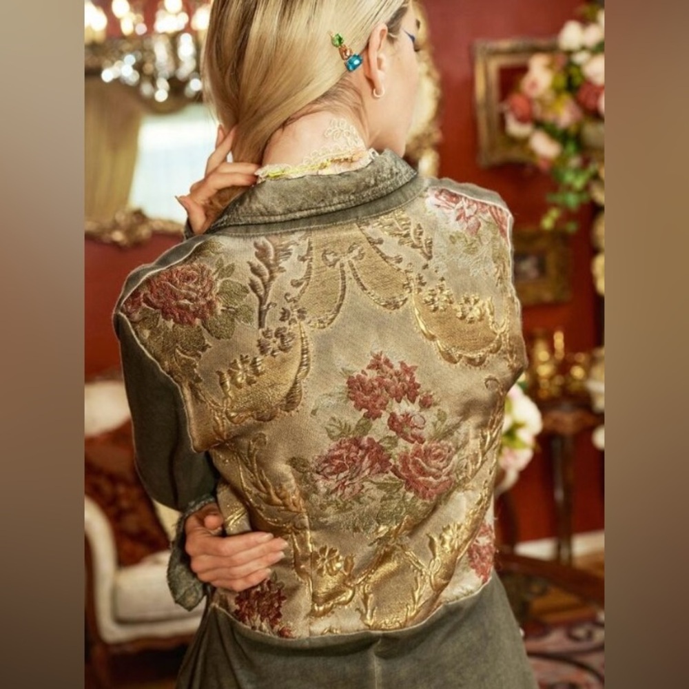 Aratta Heart of Autumn Coat - Picture 5 of 9